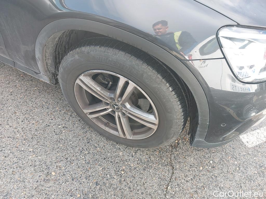  Mercedes  G-Klasee MERCEDES-BENZ GLC Coupé / 2019 / 5P / coupé GLC 220 d 4MATIC #3