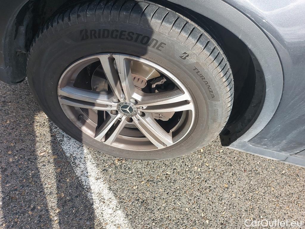  Mercedes  G-Klasee MERCEDES-BENZ GLC Coupé / 2019 / 5P / coupé GLC 220 d 4MATIC #1