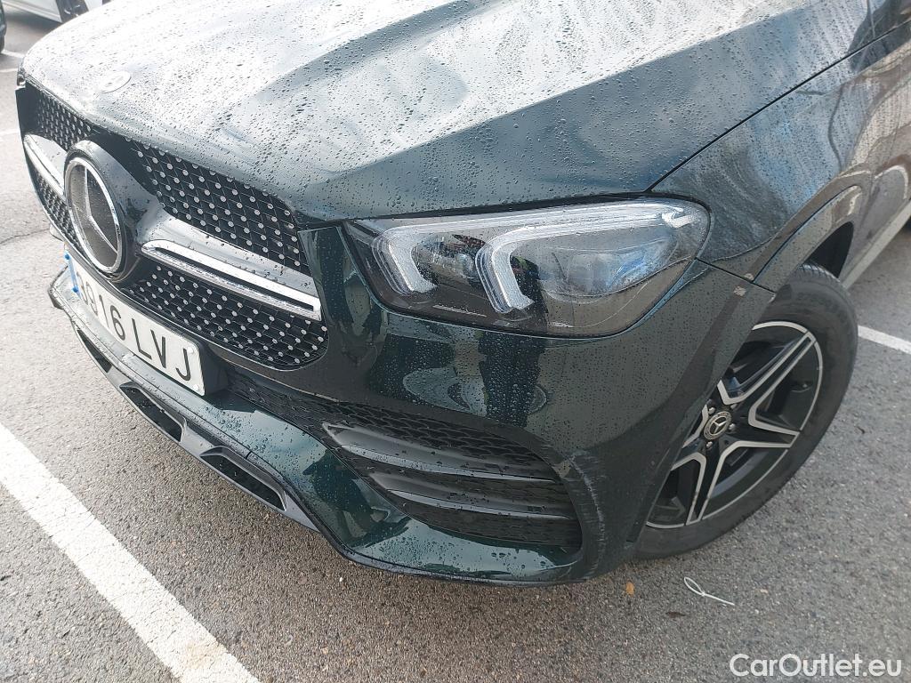  Mercedes  G-Klasee MERCEDES-BENZ GLE / 2018 / 5P / todoterreno GLE 350 de 4MATIC (Híbrido Enchufable) #15