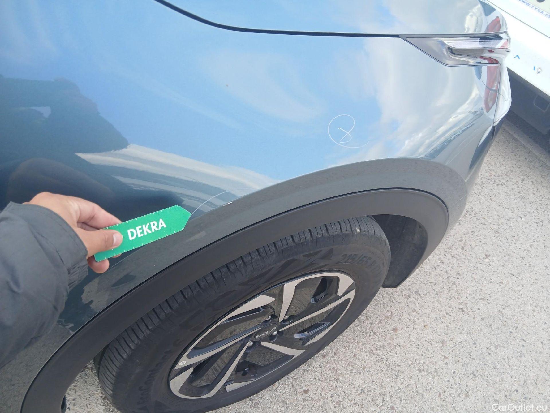  KIA  Sportage KIA  / 2022 / 5P / todoterreno 1.6 T-GDi HEV 171kW (230CV) Drive 4X2 #33