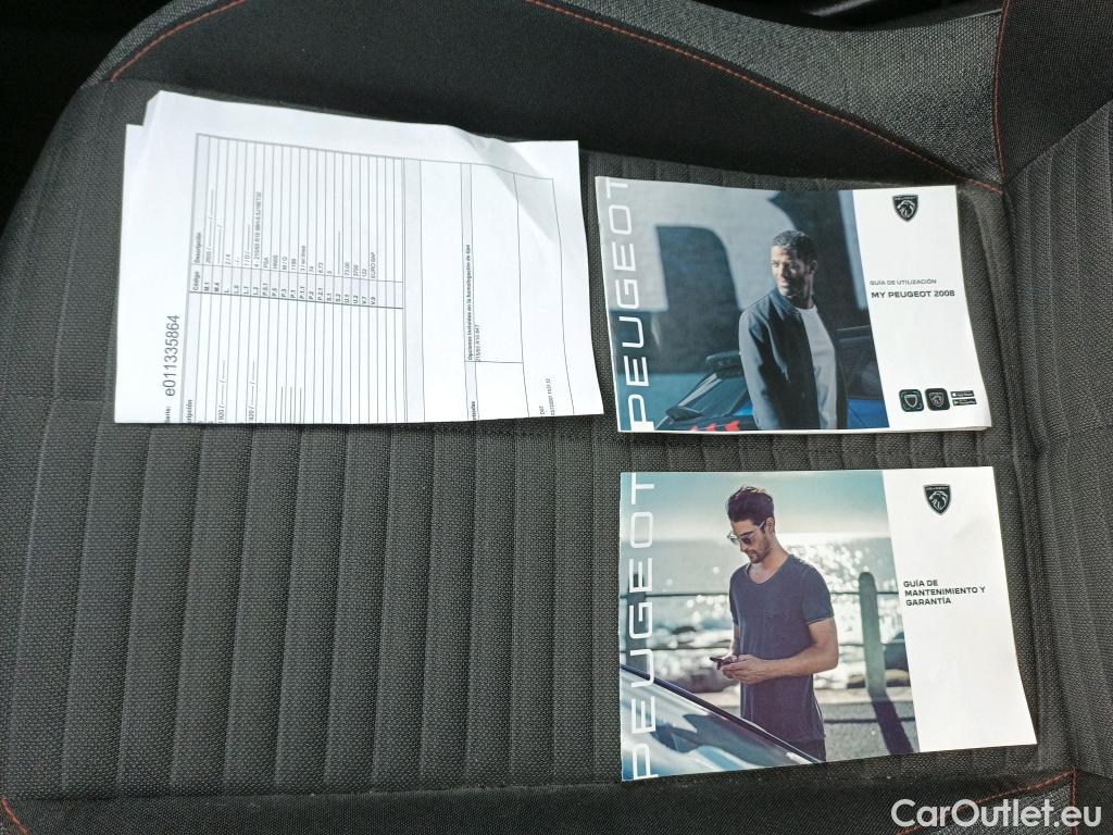  Peugeot  2008 PEUGEOT  / 2019 / 5P / todoterreno Active Puretech 100 S&S BVM6 #4