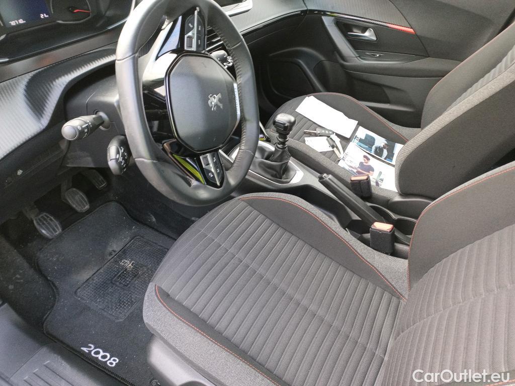  Peugeot  2008 PEUGEOT  / 2019 / 5P / todoterreno Active Puretech 100 S&S BVM6 #12