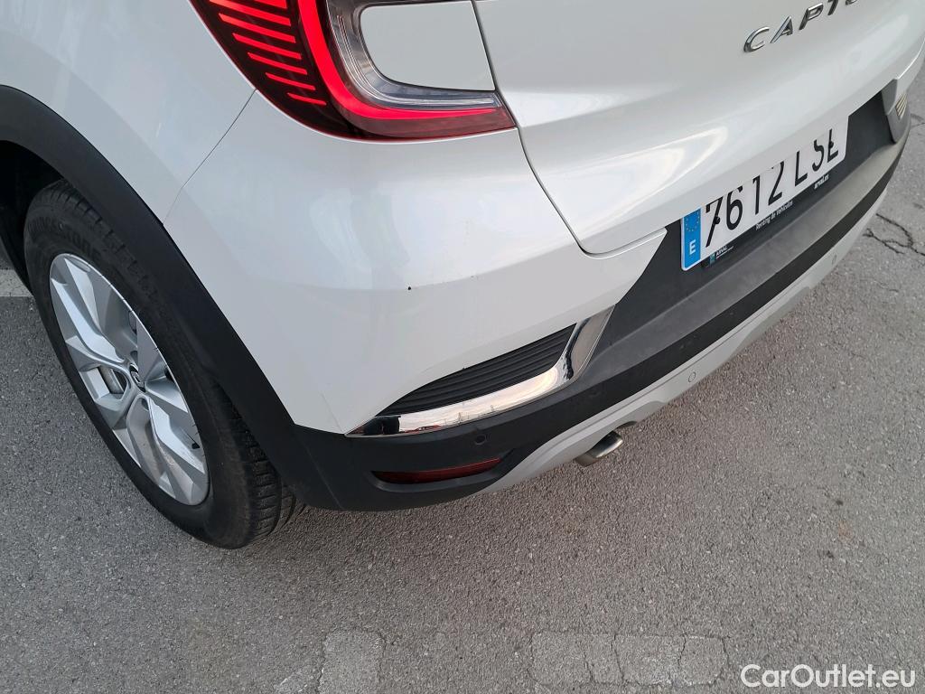 Renault  Captur RENAULT  / 2020 / 5P / todoterreno Zen TCe 140CV GPF Micro Híbrido #5
