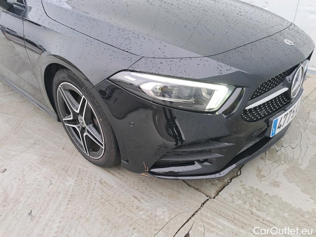  Mercedes  A-Klasse MERCEDES-BENZ Clase A / 2018 / 5P / berlina con portón A 200 d #15