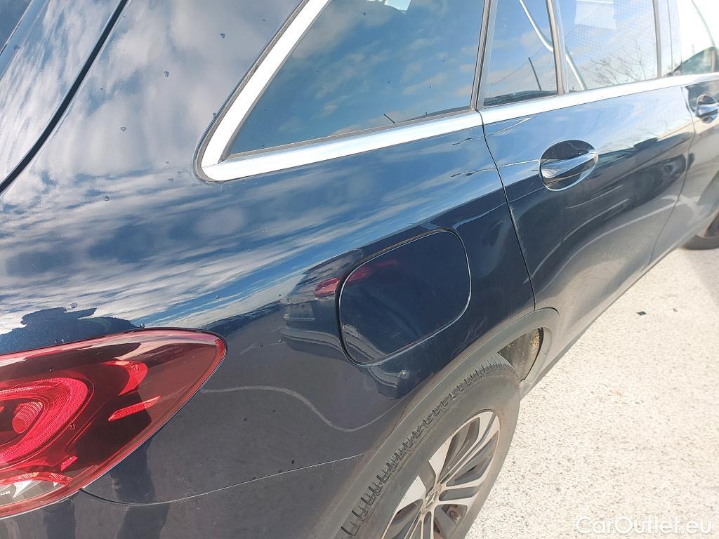  Mercedes  G-Klasee MERCEDES-BENZ Clase GLC / 2019 / 5P / todoterreno GLC 300 de 4MATIC #3