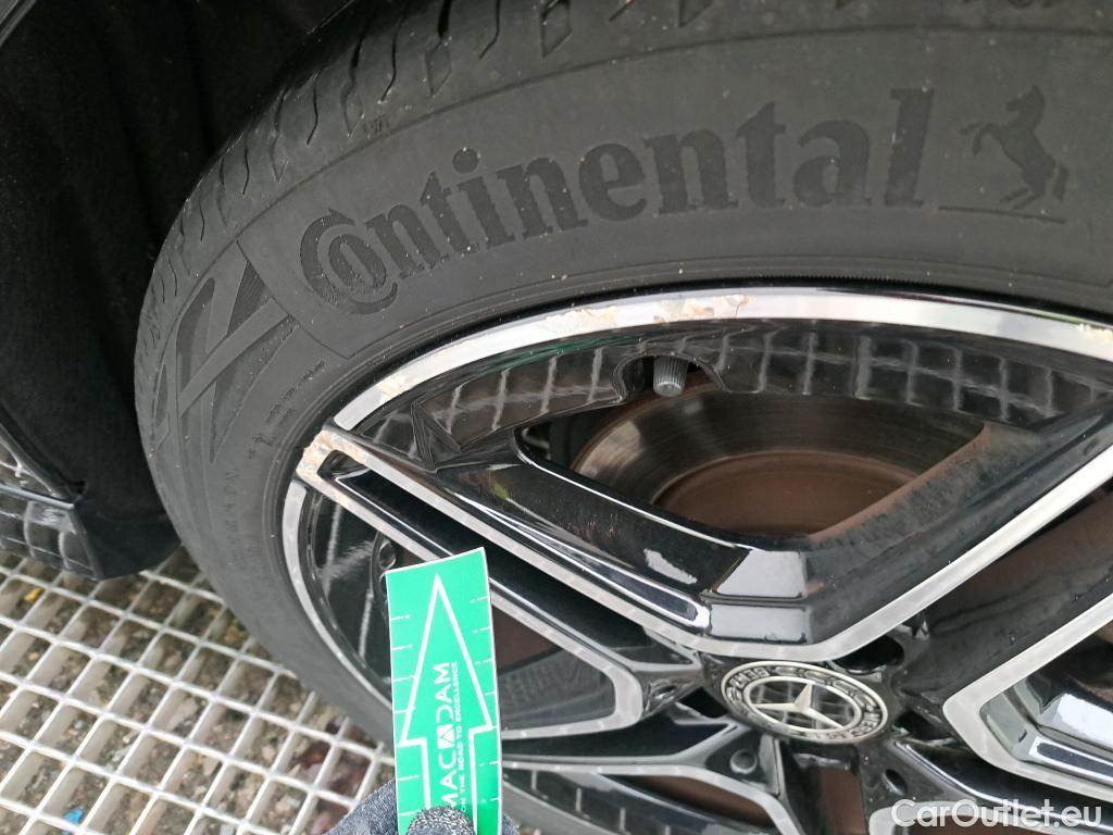  Mercedes  A-Klasse MERCEDES-BENZ Clase A / 2018 / 5P / berlina con portón A 200 d #6