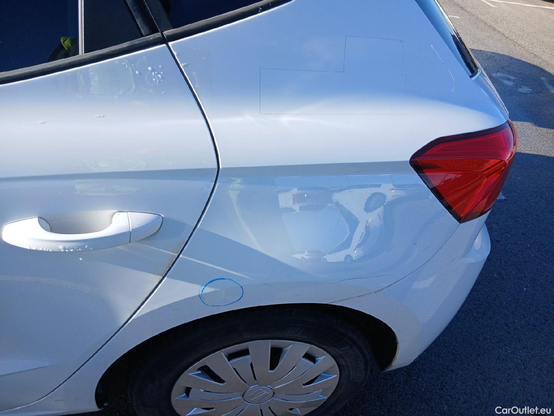  Seat  Ibiza SEAT  / 2017 / 5P / berlina con portón 1.0 MPI 59kW (80CV) Reference Plus(SP) #12