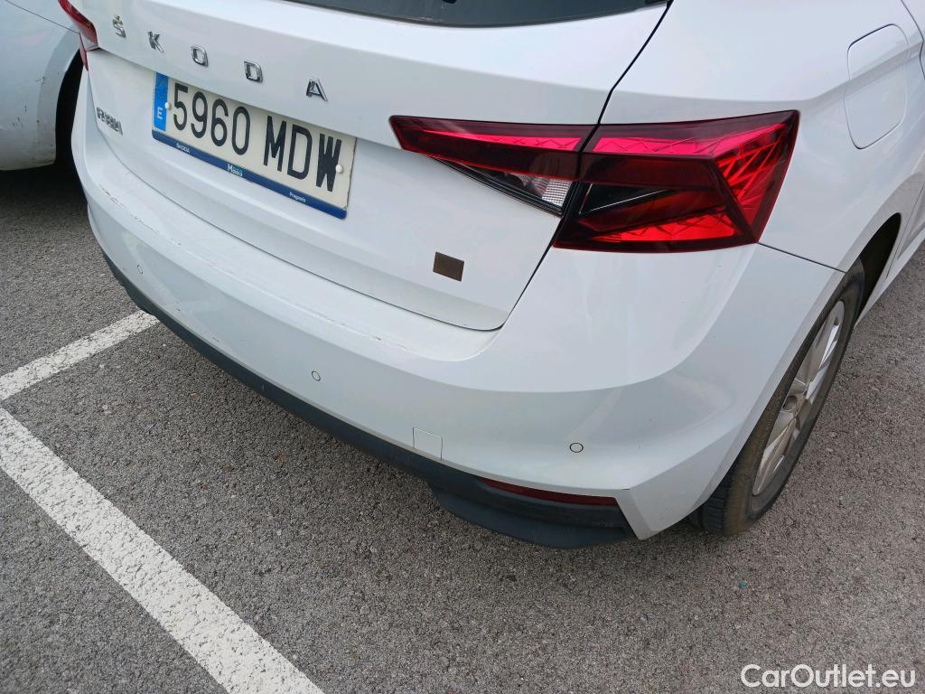  Skoda  Fabia  Emotion 1.0 MPI 80CV MT5 E6d #16