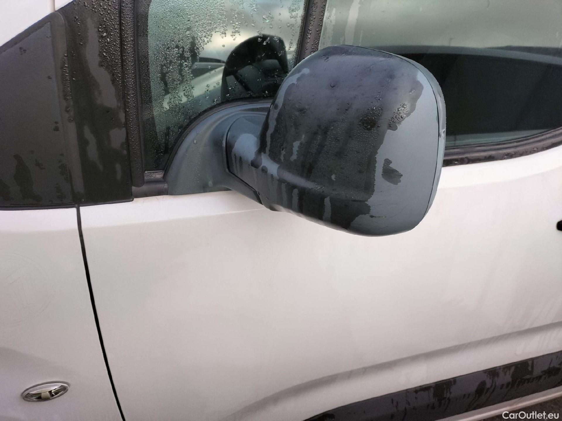  Citroen  Berlingo CITROEN  / 2018 / 3P / furgón derivado de turismo Talla M BlueHDi 55kW CONTROL #10