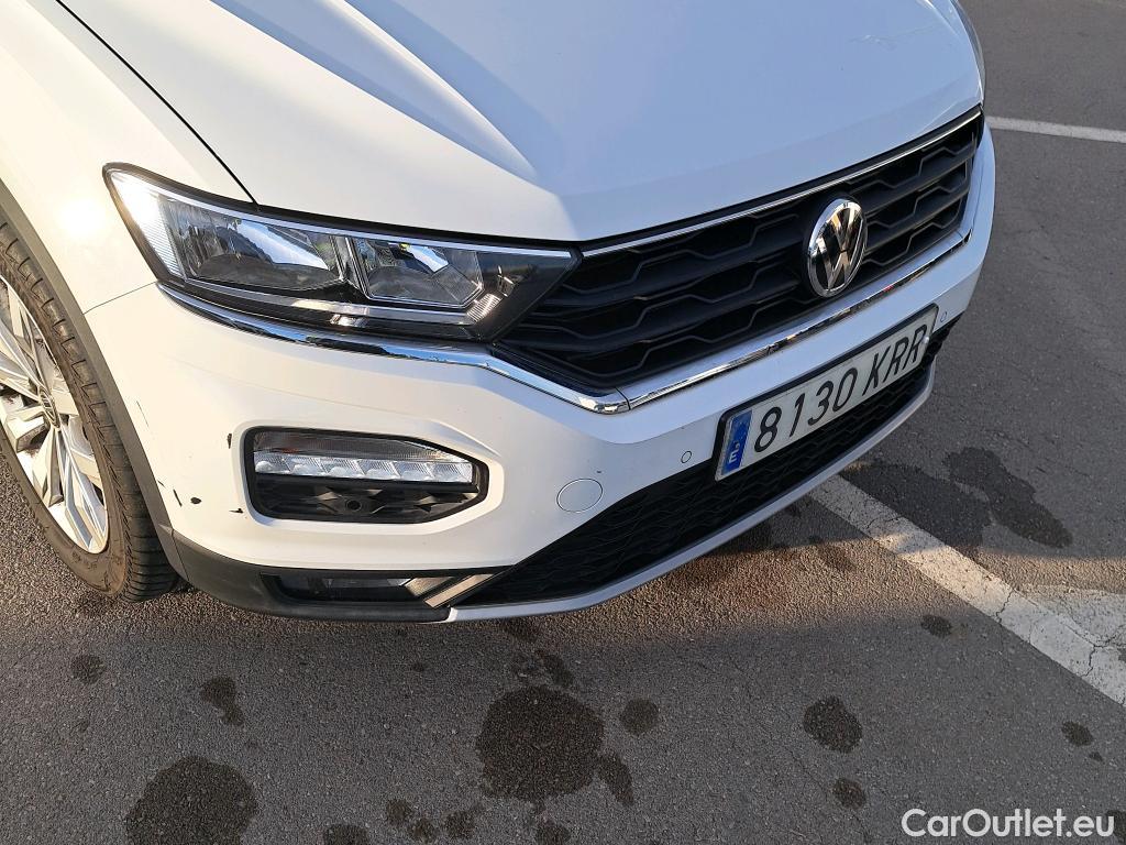  Volkswagen  T-ROC VOLKSWAGEN  / 2017 / 5P / todoterreno Advance 1.6 TDI 85 kw (115CV) (AC) #9