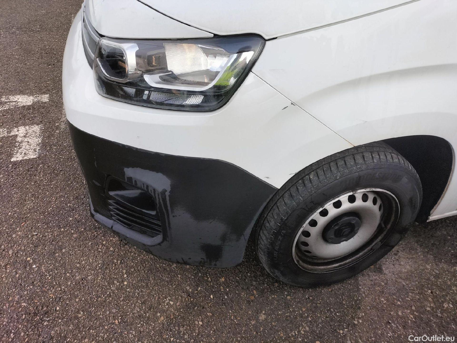  Citroen  Berlingo CITROEN  / 2018 / 3P / furgón derivado de turismo Talla M BlueHDi 55kW CONTROL #4