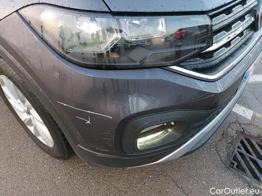  Volkswagen  T-CROSS VOLKSWAGEN  / 2018 / 5P / todoterreno Advance 1.0 TSI 70kW (95CV) (AC2) #7