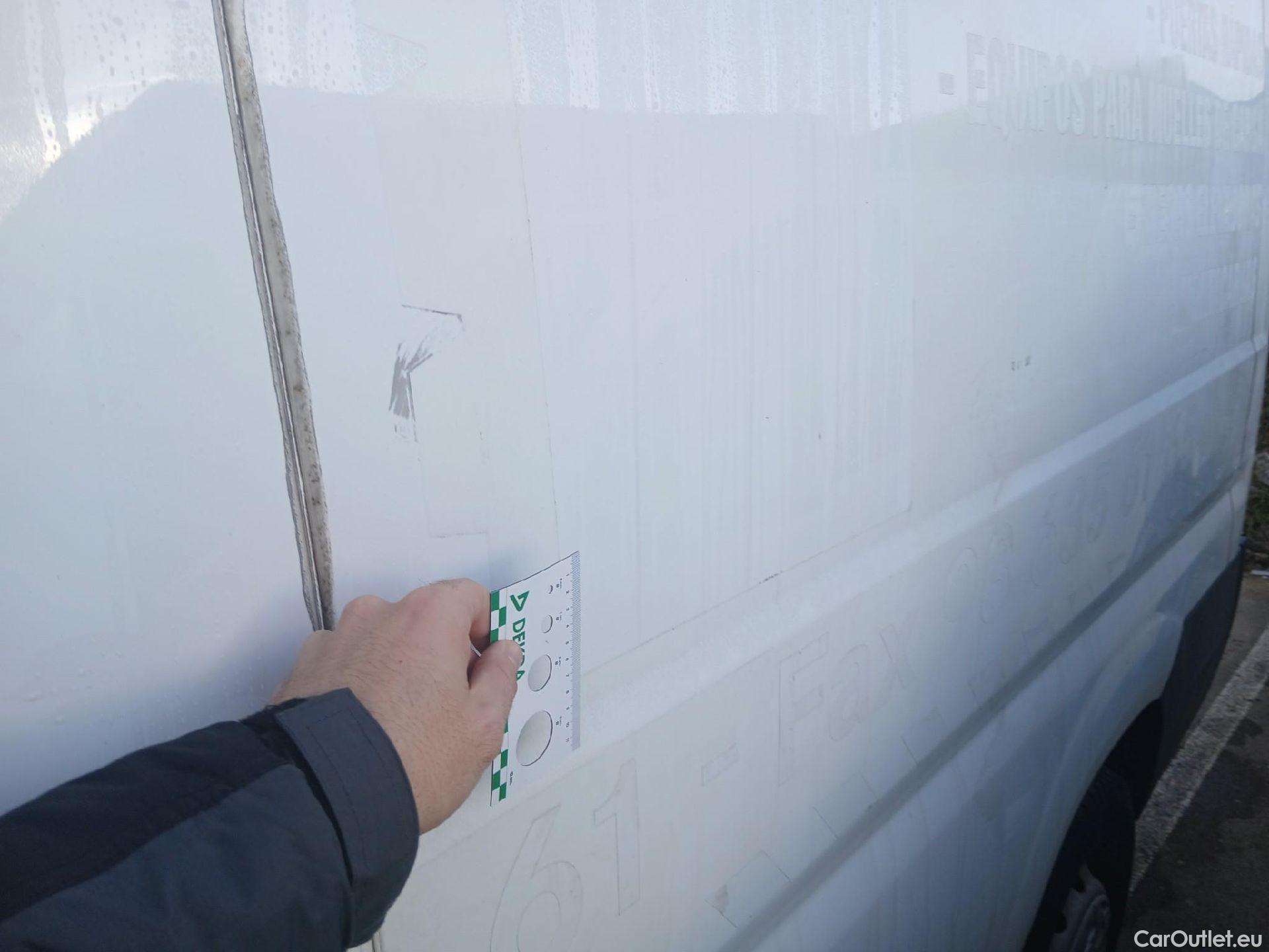  Citroen  Jumper CITROEN  VU 4p 2G furgón 35 L3H2 2.2 HDi 110cv Euro 5 #19