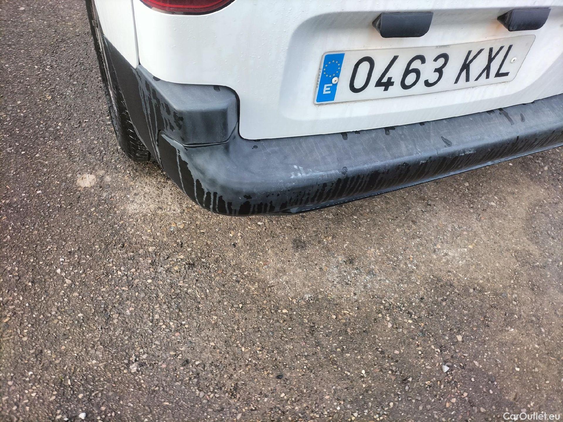  Citroen  Berlingo CITROEN  / 2018 / 3P / furgón derivado de turismo Talla M BlueHDi 55kW CONTROL #28