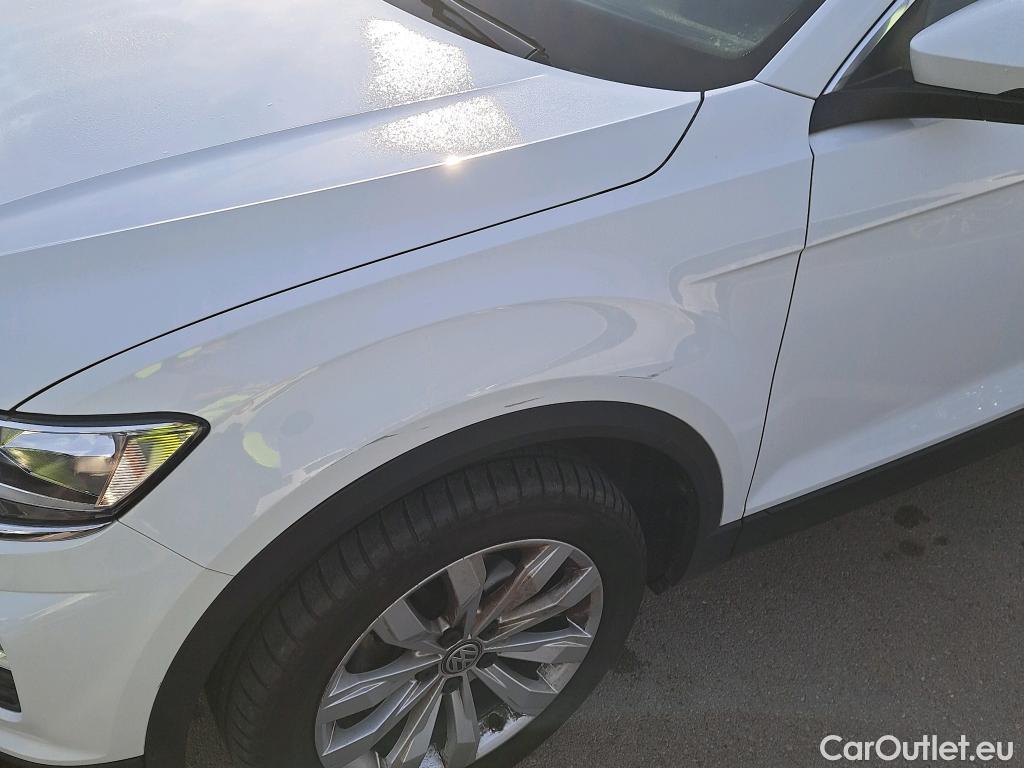  Volkswagen  T-ROC VOLKSWAGEN  / 2017 / 5P / todoterreno Advance 1.6 TDI 85 kw (115CV) (AC) #7
