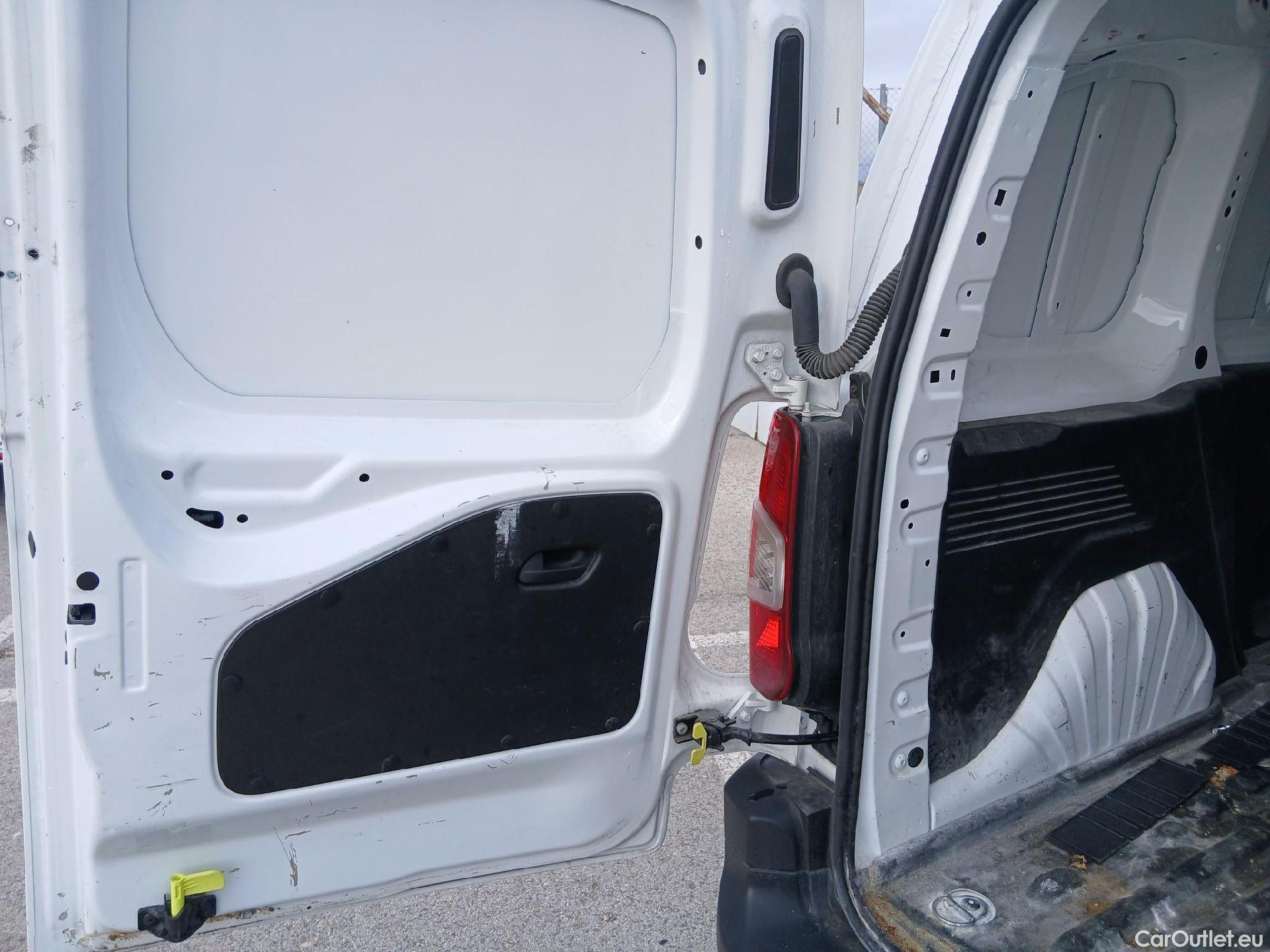  Citroen  Berlingo  Furgón Control M 1.5 BlueHDi #4