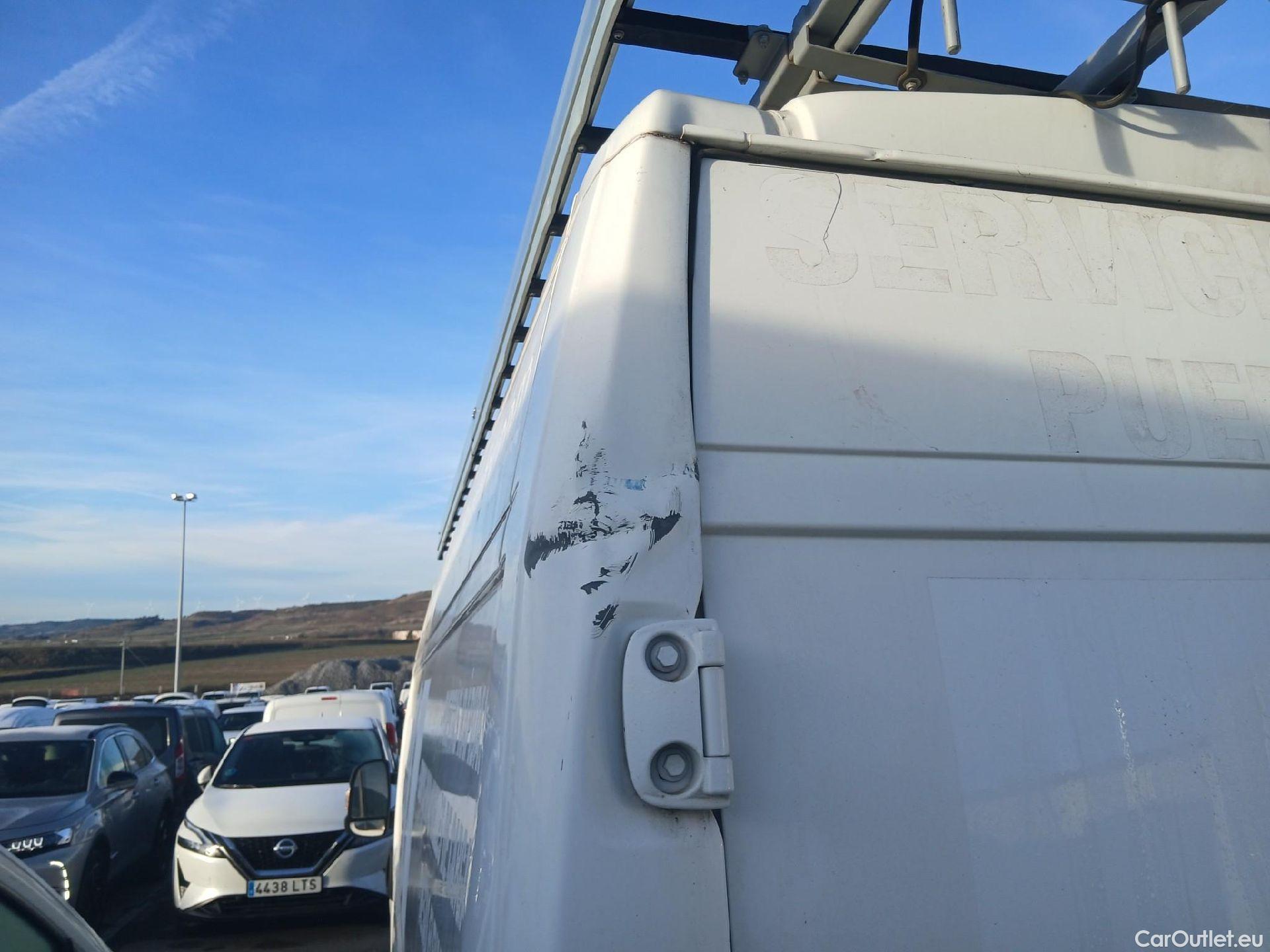  Citroen  Jumper CITROEN  VU 4p 2G furgón 35 L3H2 2.2 HDi 110cv Euro 5 #23