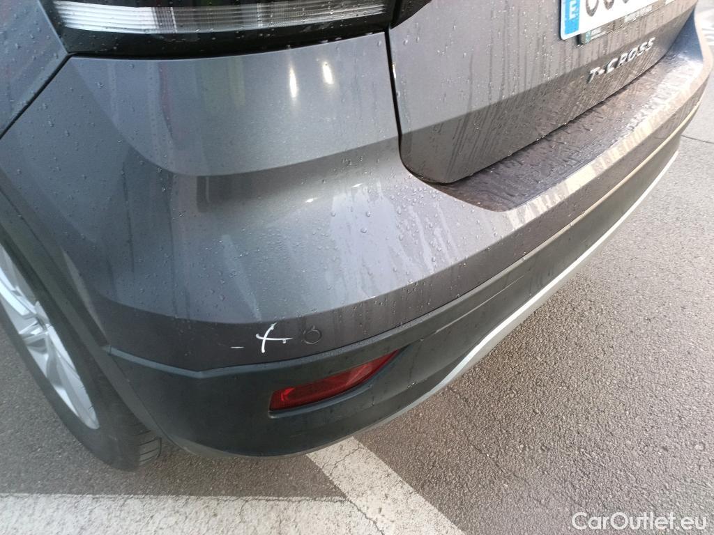  Volkswagen  T-CROSS VOLKSWAGEN  / 2018 / 5P / todoterreno Advance 1.0 TSI 70kW (95CV) (AC2) #9