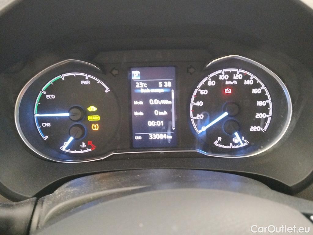  Toyota  Yaris TOYOTA  / 2017 / 5P / berlina con portón 1.5 100H Active #14