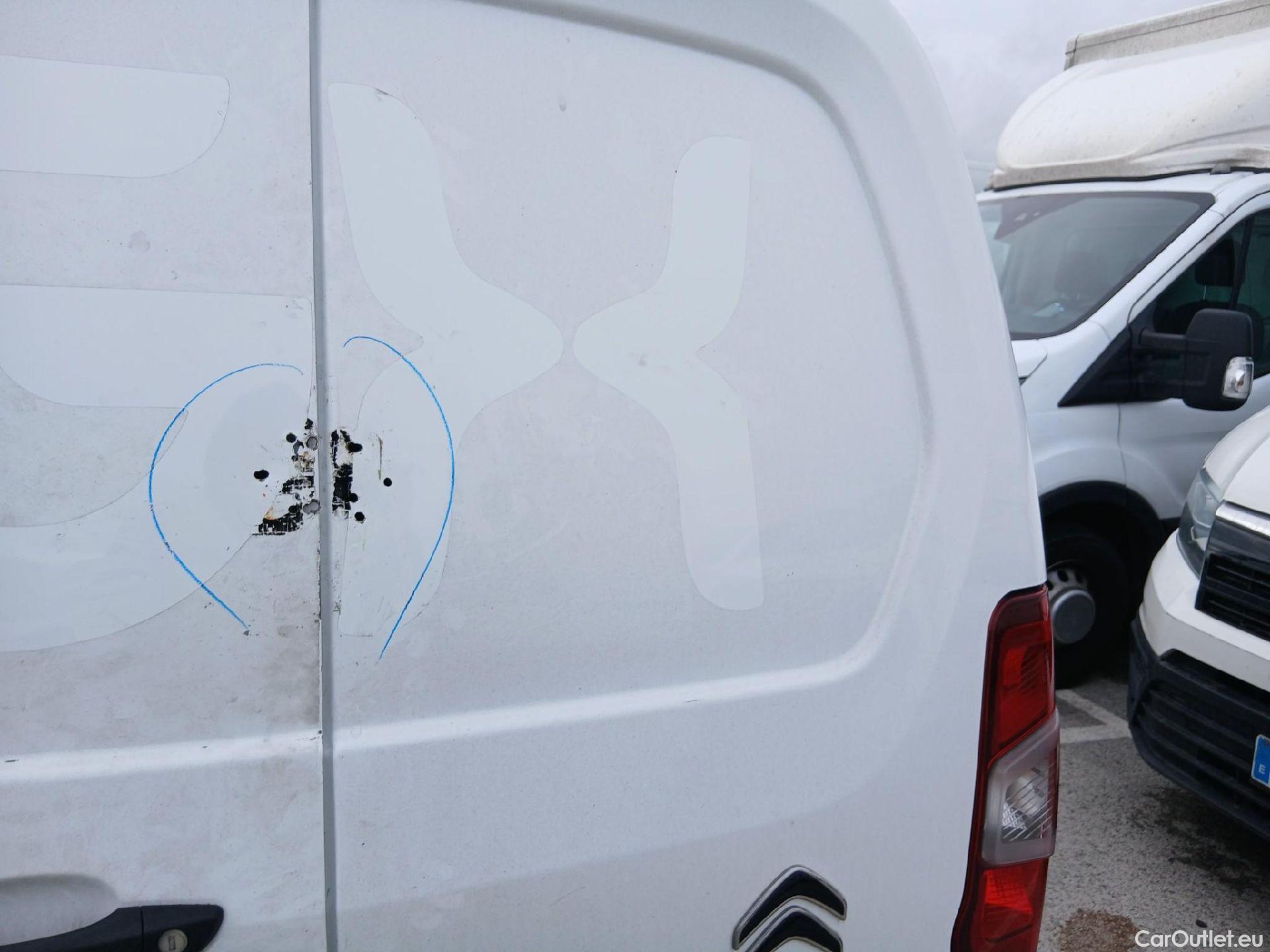  Citroen  Berlingo  Furgón Control M 1.5 BlueHDi #14