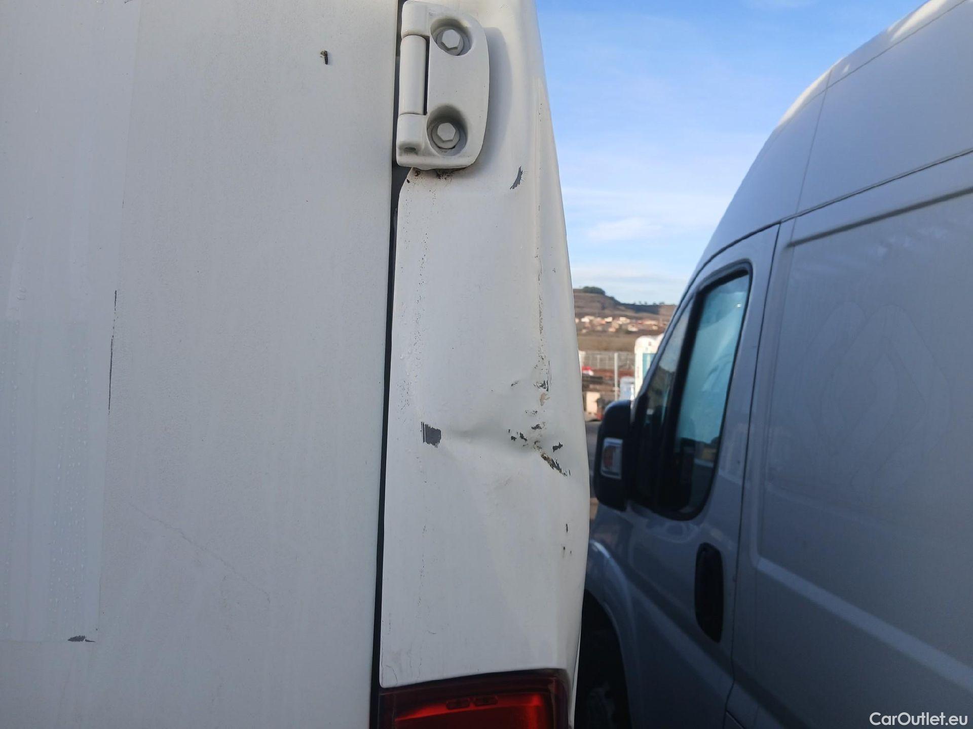  Citroen  Jumper CITROEN  VU 4p 2G furgón 35 L3H2 2.2 HDi 110cv Euro 5 #33