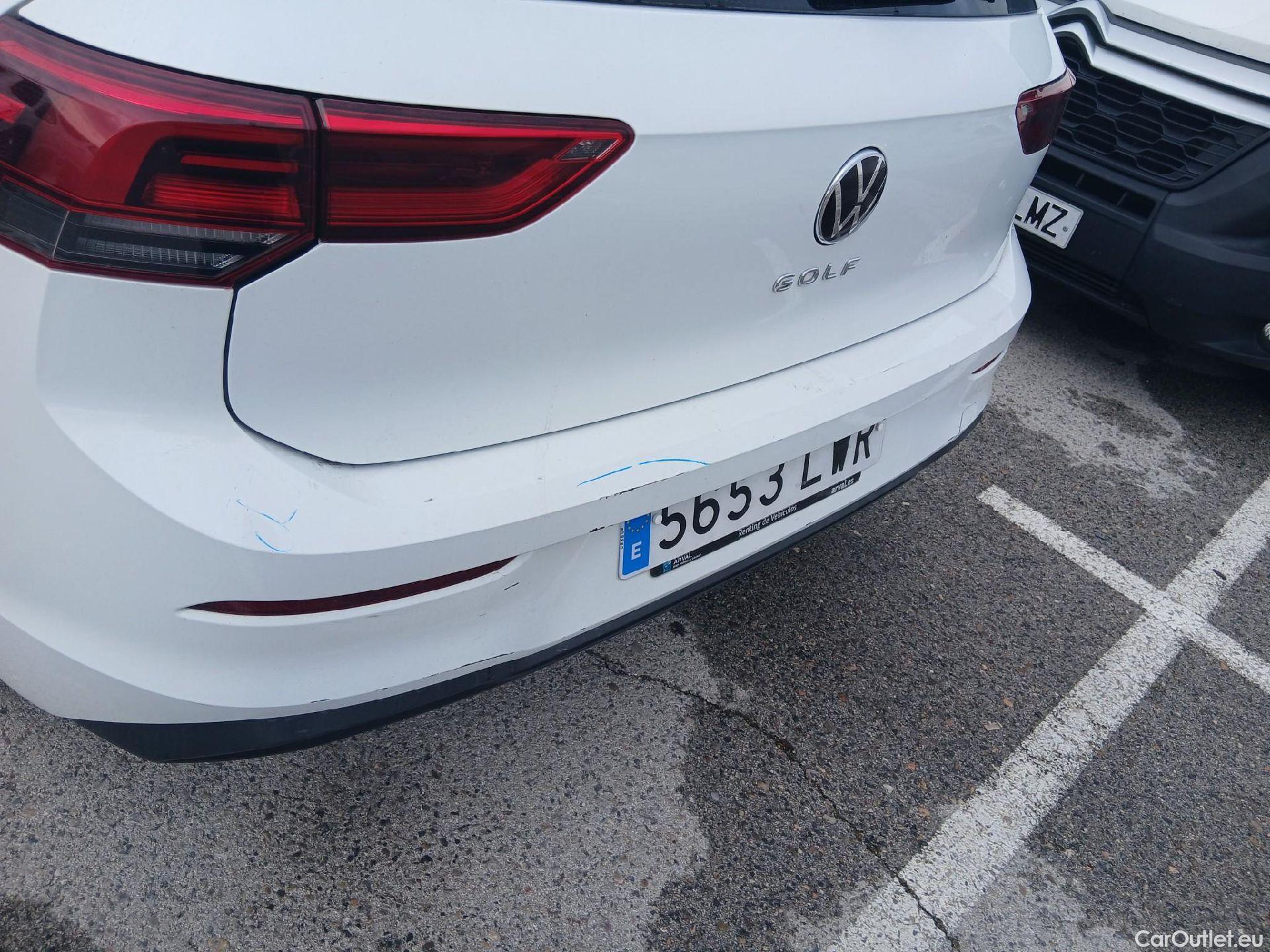  Volkswagen  Golf  VOLKSWAGEN / 2020 / 5P / berlina con portón 2.0 TDI 85kW (115CV) #15