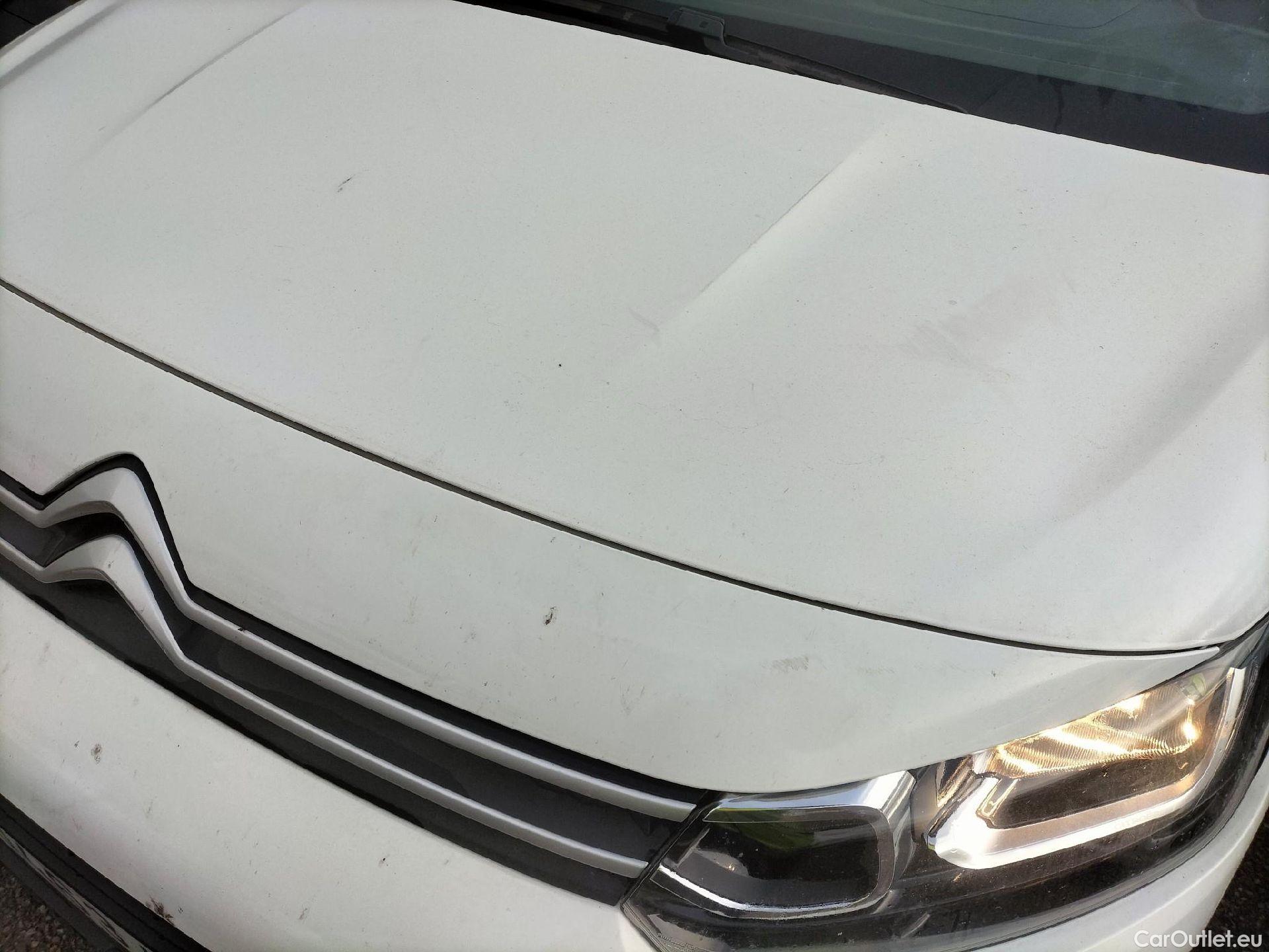  Citroen  Berlingo CITROEN  / 2018 / 3P / furgón derivado de turismo Talla M BlueHDi 55kW CONTROL #8