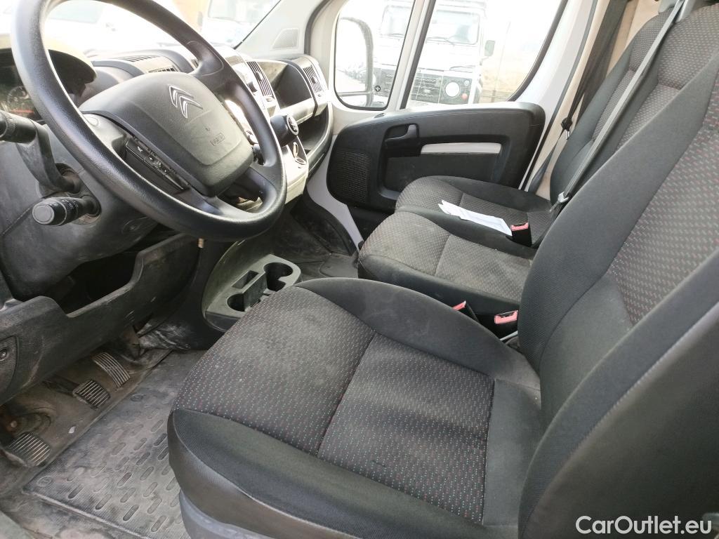  Citroen  Jumper  Furgón Gran Volumen 35 L2H2 BlueHDi 120 Start&Stop BlueHDi 120CV MT6 E6d #36