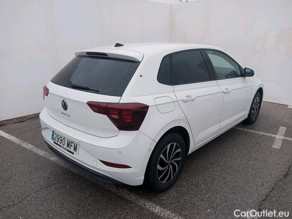  Volkswagen  Polo VOLKSWAGEN  / 2021 / 5P / berlina con portón Life 1.0 TSI 70kW (95CV) #19