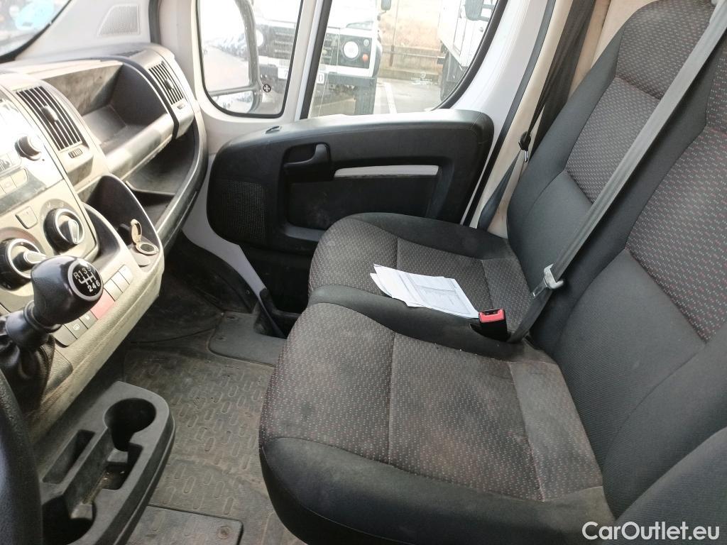  Citroen  Jumper  Furgón Gran Volumen 35 L2H2 BlueHDi 120 Start&Stop BlueHDi 120CV MT6 E6d #37