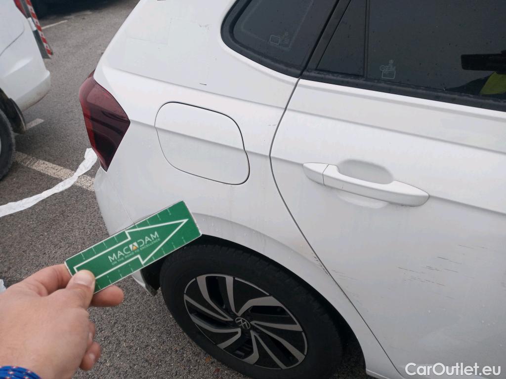  Volkswagen  Polo VOLKSWAGEN  / 2021 / 5P / berlina con portón Life 1.0 TSI 70kW (95CV) #15