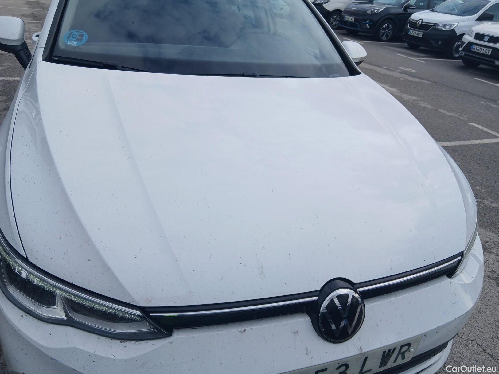  Volkswagen  Golf  VOLKSWAGEN / 2020 / 5P / berlina con portón 2.0 TDI 85kW (115CV) #5