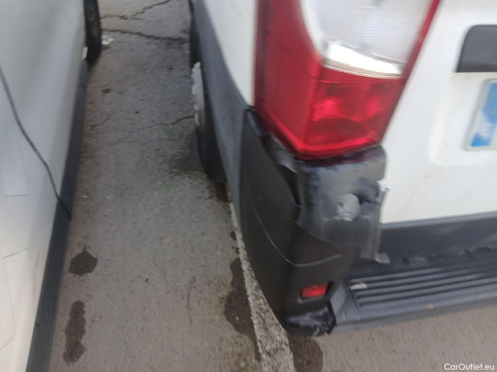  Citroen  Jumper CITROEN  VU 4p 2G furgón 35 L3H2 2.2 HDi 110cv Euro 5 #24