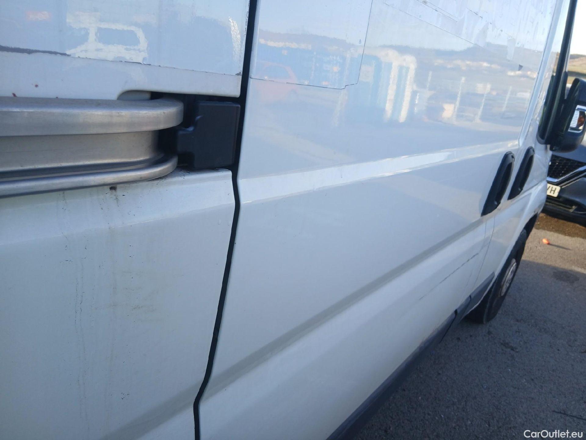  Citroen  Jumper CITROEN  VU 4p 2G furgón 35 L3H2 2.2 HDi 110cv Euro 5 #43