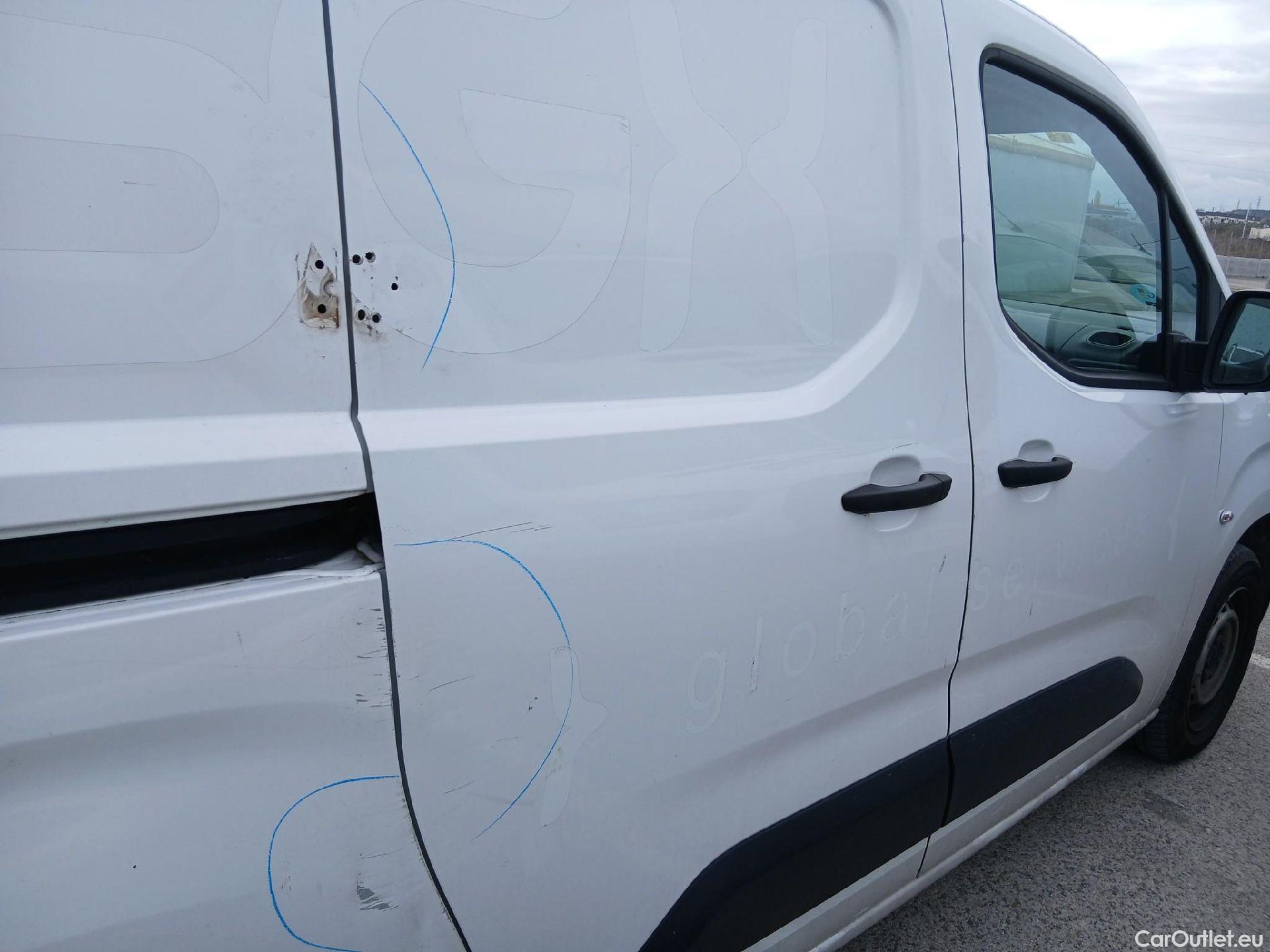  Citroen  Berlingo  Furgón Control M 1.5 BlueHDi #19