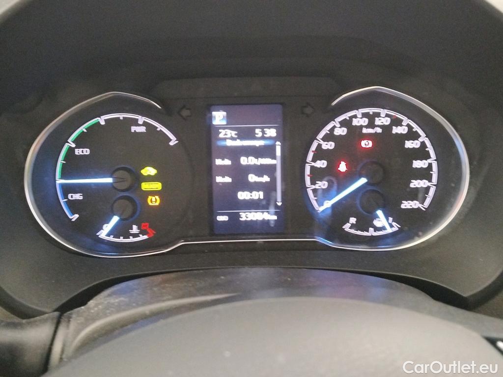  Toyota  Yaris TOYOTA  / 2017 / 5P / berlina con portón 1.5 100H Active #13