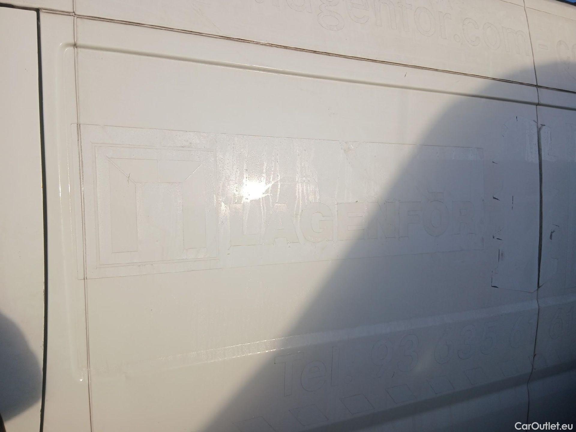  Citroen  Jumper CITROEN  VU 4p 2G furgón 35 L3H2 2.2 HDi 110cv Euro 5 #18