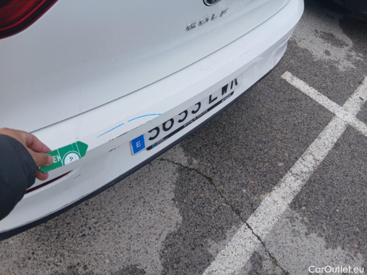  Volkswagen  Golf  VOLKSWAGEN / 2020 / 5P / berlina con portón 2.0 TDI 85kW (115CV) #16