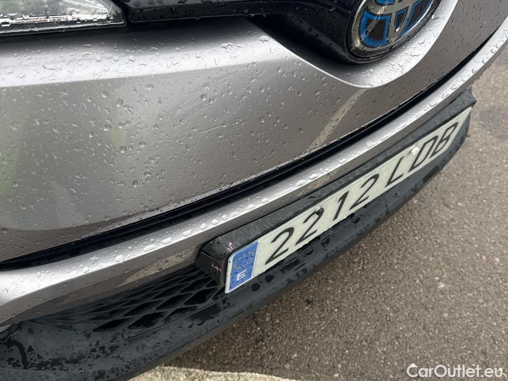  Toyota  C-HR TOYOTA  / 2016 / 5P / todoterreno 1.8 125H Advance (CX) #7