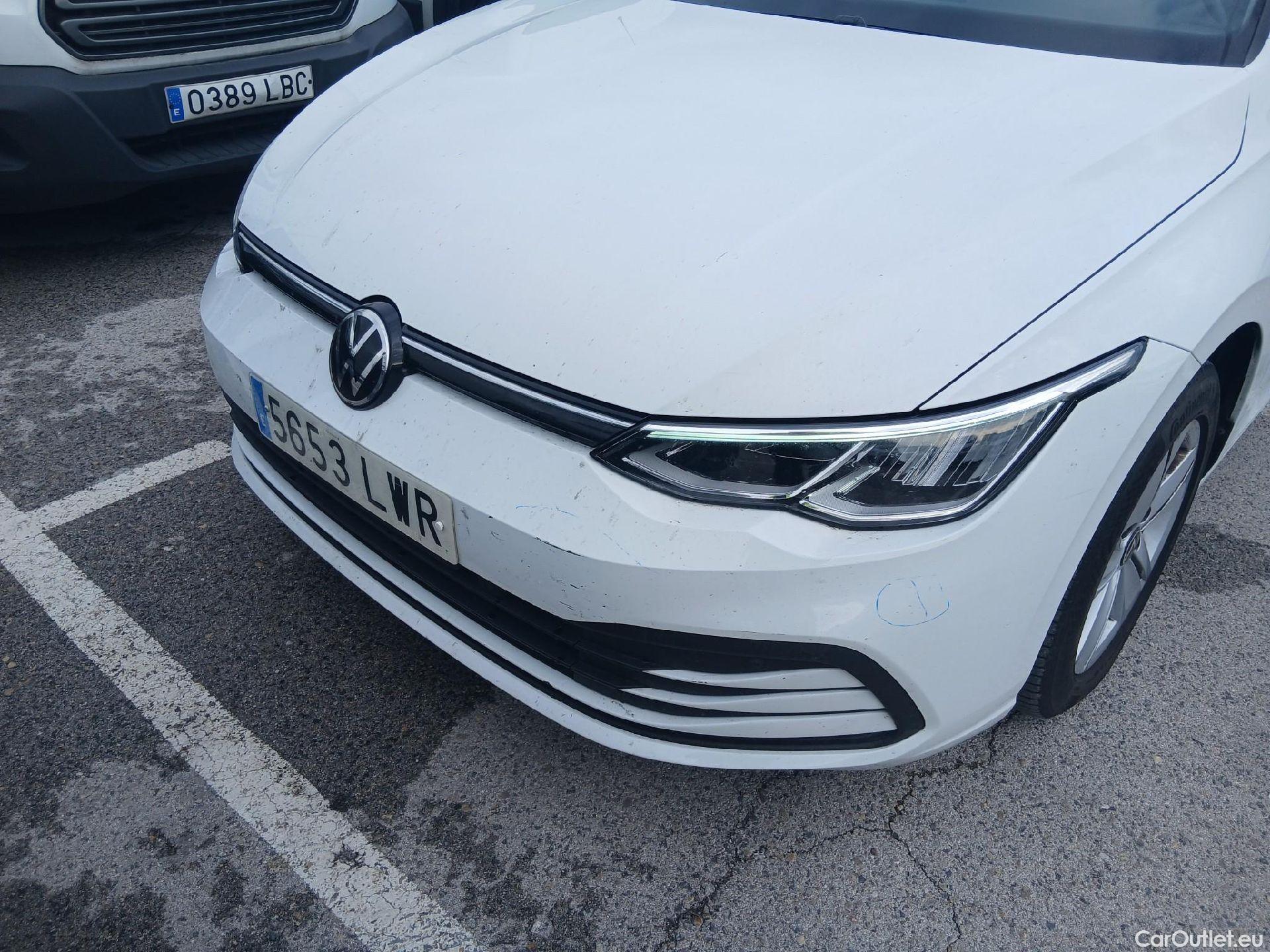  Volkswagen  Golf  VOLKSWAGEN / 2020 / 5P / berlina con portón 2.0 TDI 85kW (115CV) #3