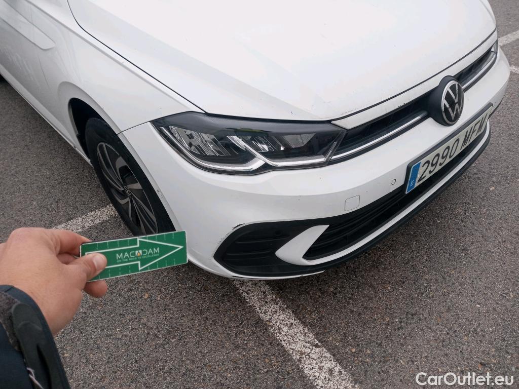  Volkswagen  Polo VOLKSWAGEN  / 2021 / 5P / berlina con portón Life 1.0 TSI 70kW (95CV) #17