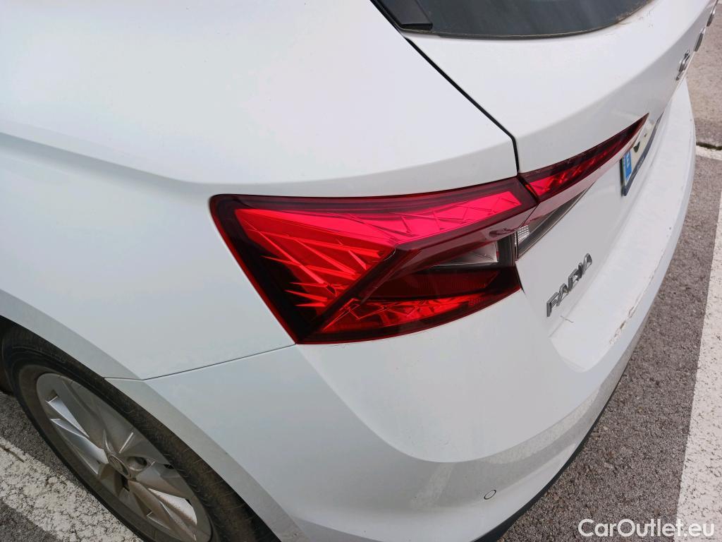  Skoda  Fabia  Emotion 1.0 MPI 80CV MT5 E6d #23