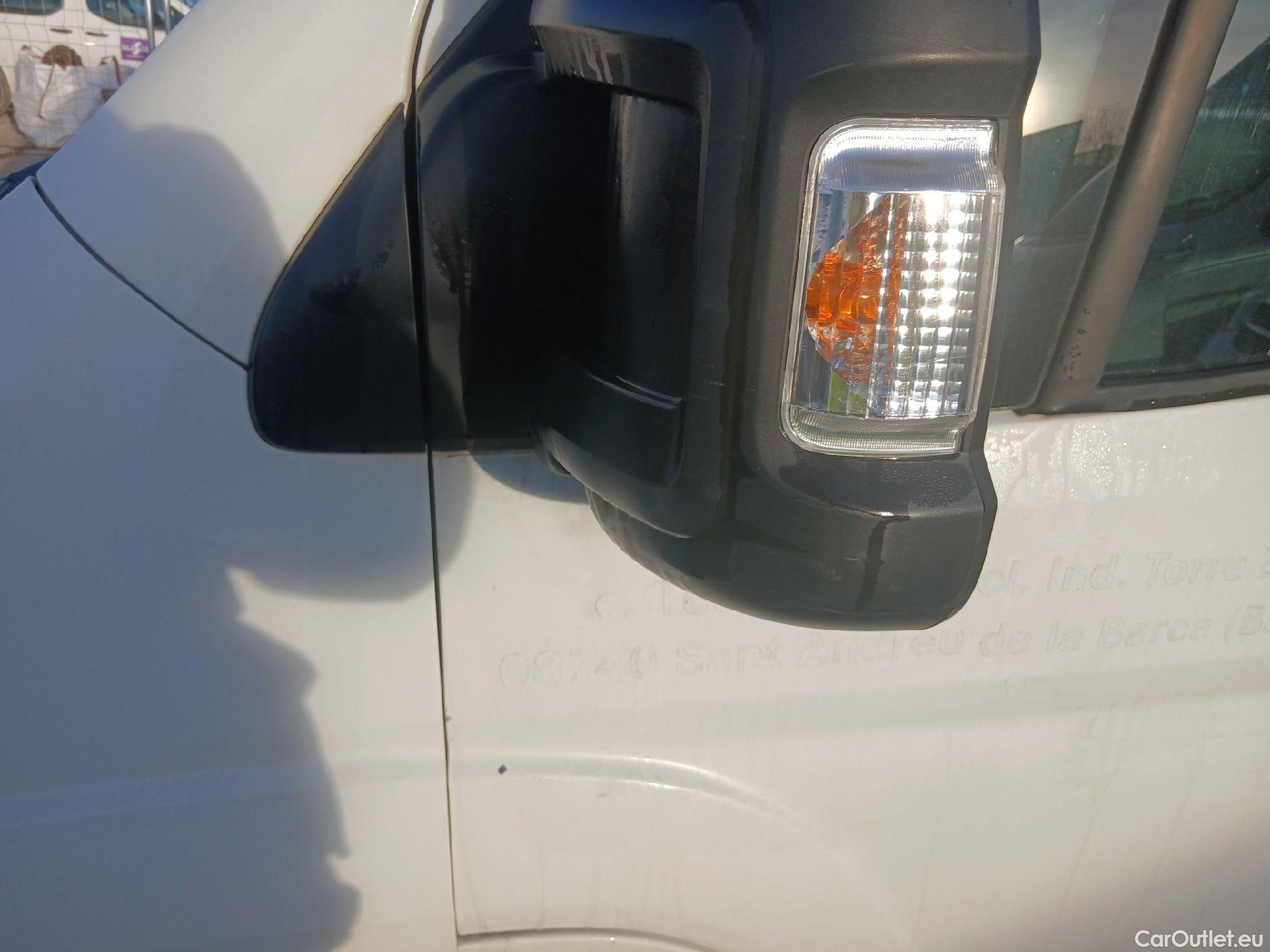  Citroen  Jumper CITROEN  VU 4p 2G furgón 35 L3H2 2.2 HDi 110cv Euro 5 #12