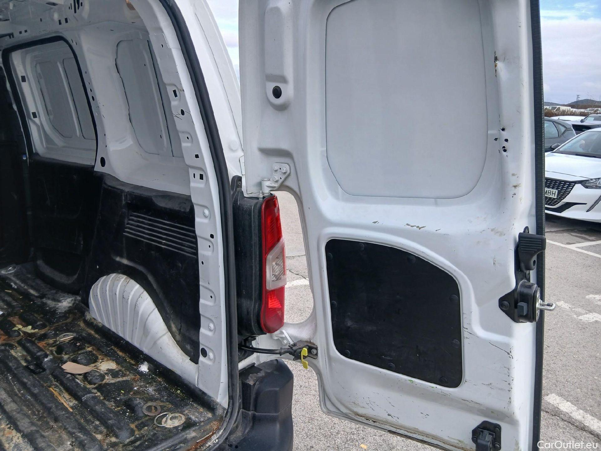  Citroen  Berlingo  Furgón Control M 1.5 BlueHDi #3