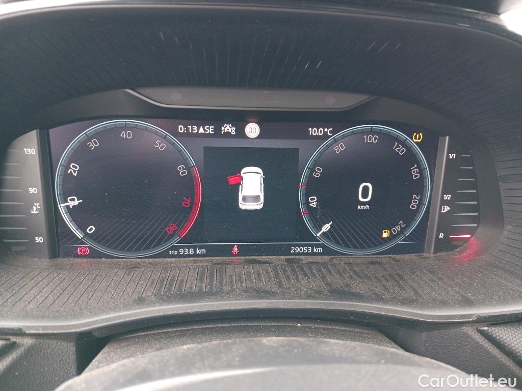  Skoda  Fabia  Emotion 1.0 MPI 80CV MT5 E6d #21