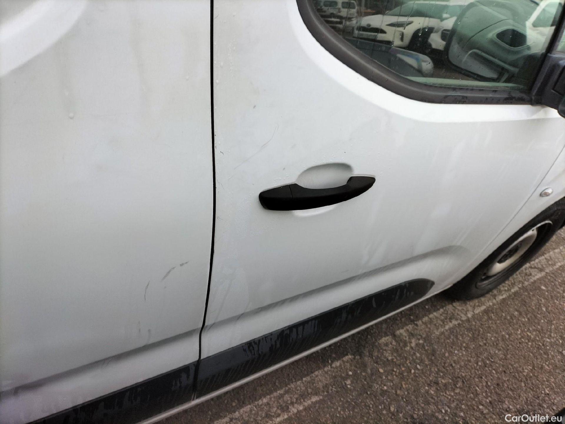  Citroen  Berlingo CITROEN  / 2018 / 3P / furgón derivado de turismo Talla M BlueHDi 55kW CONTROL #45