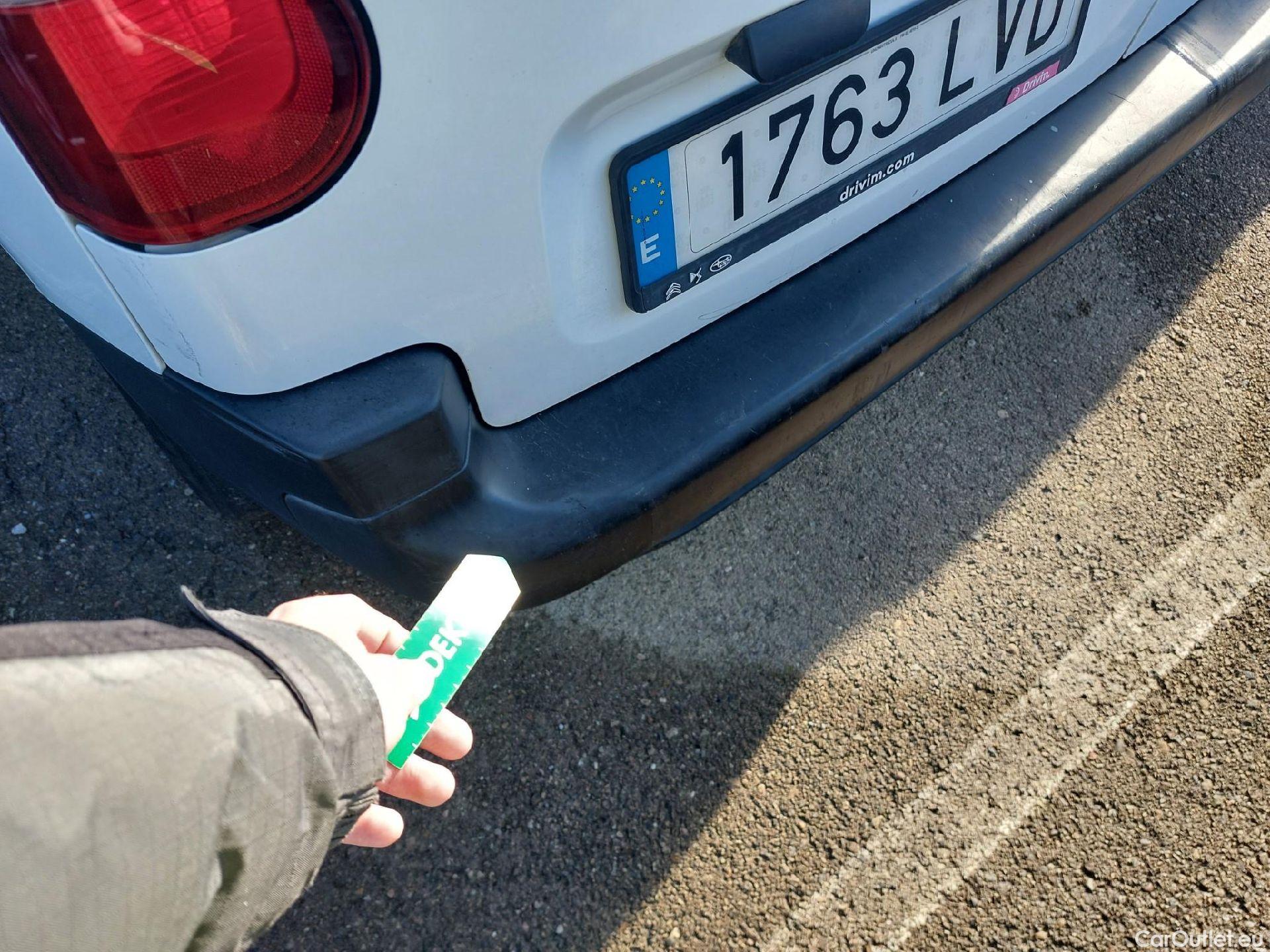  Citroen  Berlingo CITROEN  / 2018 / 3P / furgón derivado de turismo Talla M BlueHDi 100 CONTROL #13