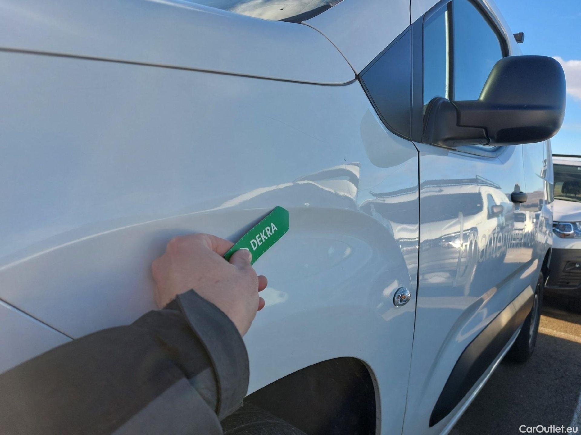  Citroen  Berlingo CITROEN  / 2018 / 3P / furgón derivado de turismo Talla M BlueHDi 100 CONTROL #5