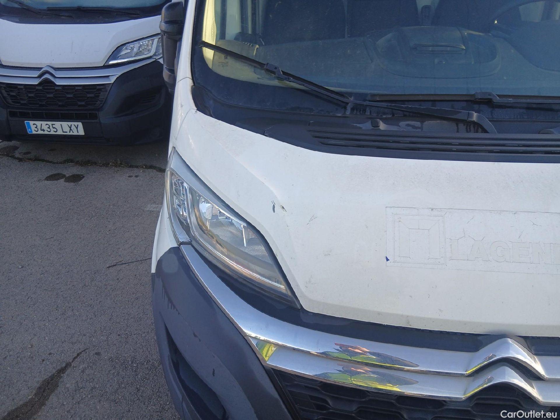  Citroen  Jumper CITROEN  VU 4p 2G furgón 35 L3H2 2.2 HDi 110cv Euro 5 #1