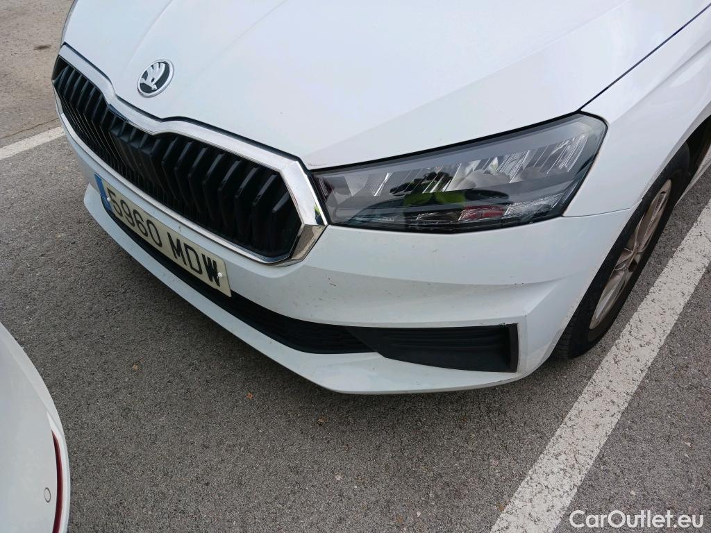  Skoda  Fabia  Emotion 1.0 MPI 80CV MT5 E6d #13